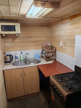 Дом 50м², участок 16,6 сот.