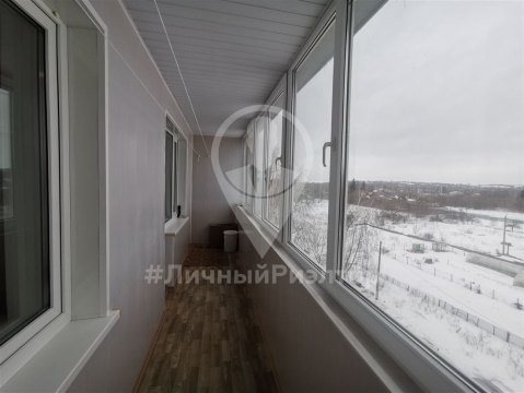 2-к квартира, 5/5 эт., 58м²