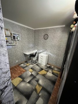 1-к квартира, 2/3 эт., 36м²