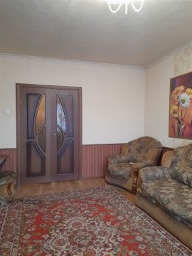 3-к квартира, 9/9 эт., 64м²