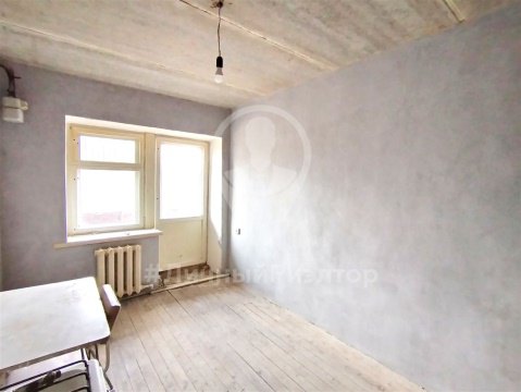 2-к квартира, 1/2 эт., 43м²