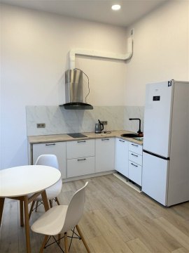 Студия, 4/4 эт., 25м²