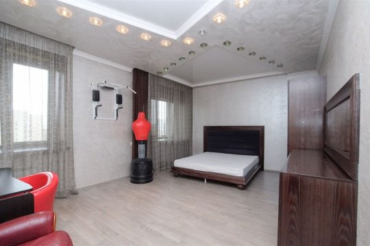3-к квартира, 6/15 эт., 148м²