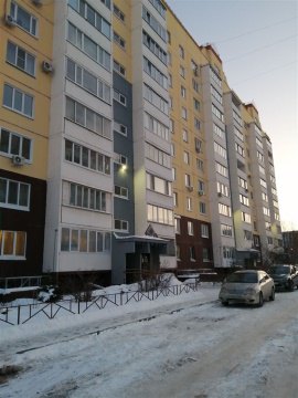2-к квартира, 2/10 эт., 65м²