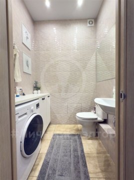 2-к квартира, 11/18 эт., 88м²