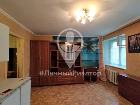 Студия, 1/5 эт., 22м²