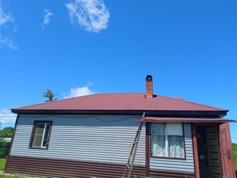 Дом 70м², участок 10 сот.