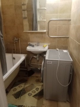 3-к квартира, 6/10 эт., 60м²