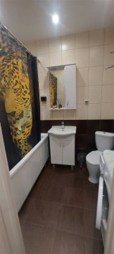 1-к квартира, 13/18 эт., 51м²