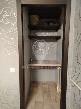 1-к квартира, 4/4 эт., 31м²