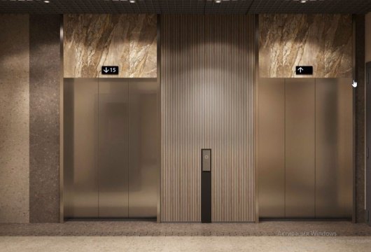 Студия, 2/22 эт., 28м²