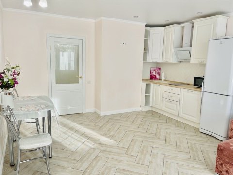 1-к квартира, 8/17 эт., 36м²