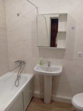 Студия, 10/20 эт., 33м²