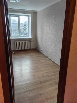 1-к квартира, 3/5 эт., 37м²