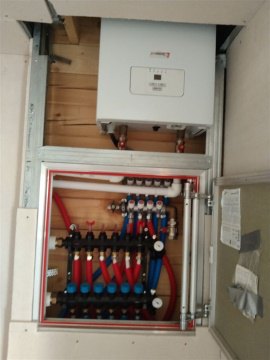 Дом 43м², участок 12 сот.